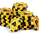 368 هزار سکه + 3848 VIP پوینت