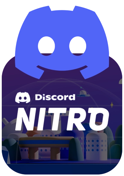 دیسکورد نیترو