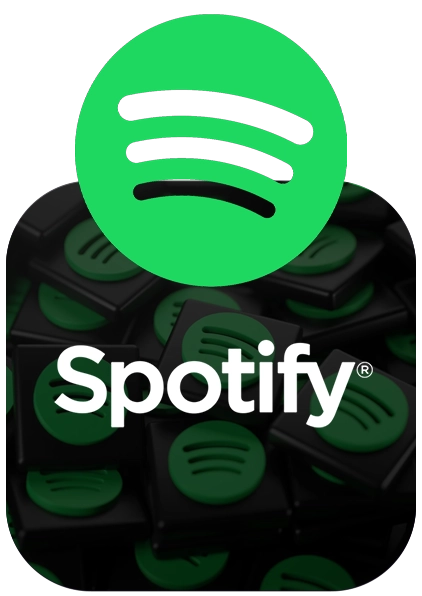 Spotify Gift Card (USD)