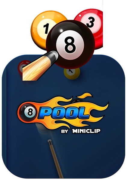 سکه و دلار 8 بال پول